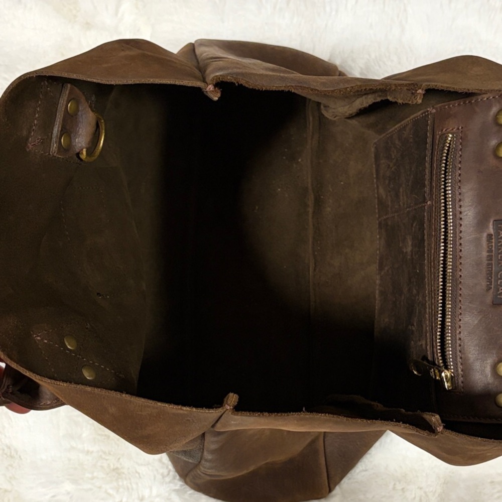 Parker Clay Merkato Leather Tote - Picture 4 of 6